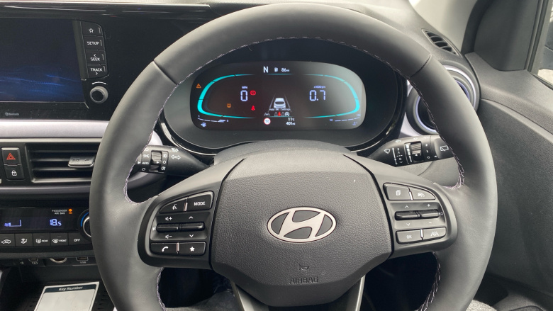 Hyundai i10 1.2 [79] Premium 5dr Auto [Nav] Petrol Hatchback